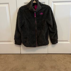 Girls North Face Fleece